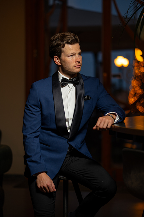 Cavani Cambridge - Formalwear