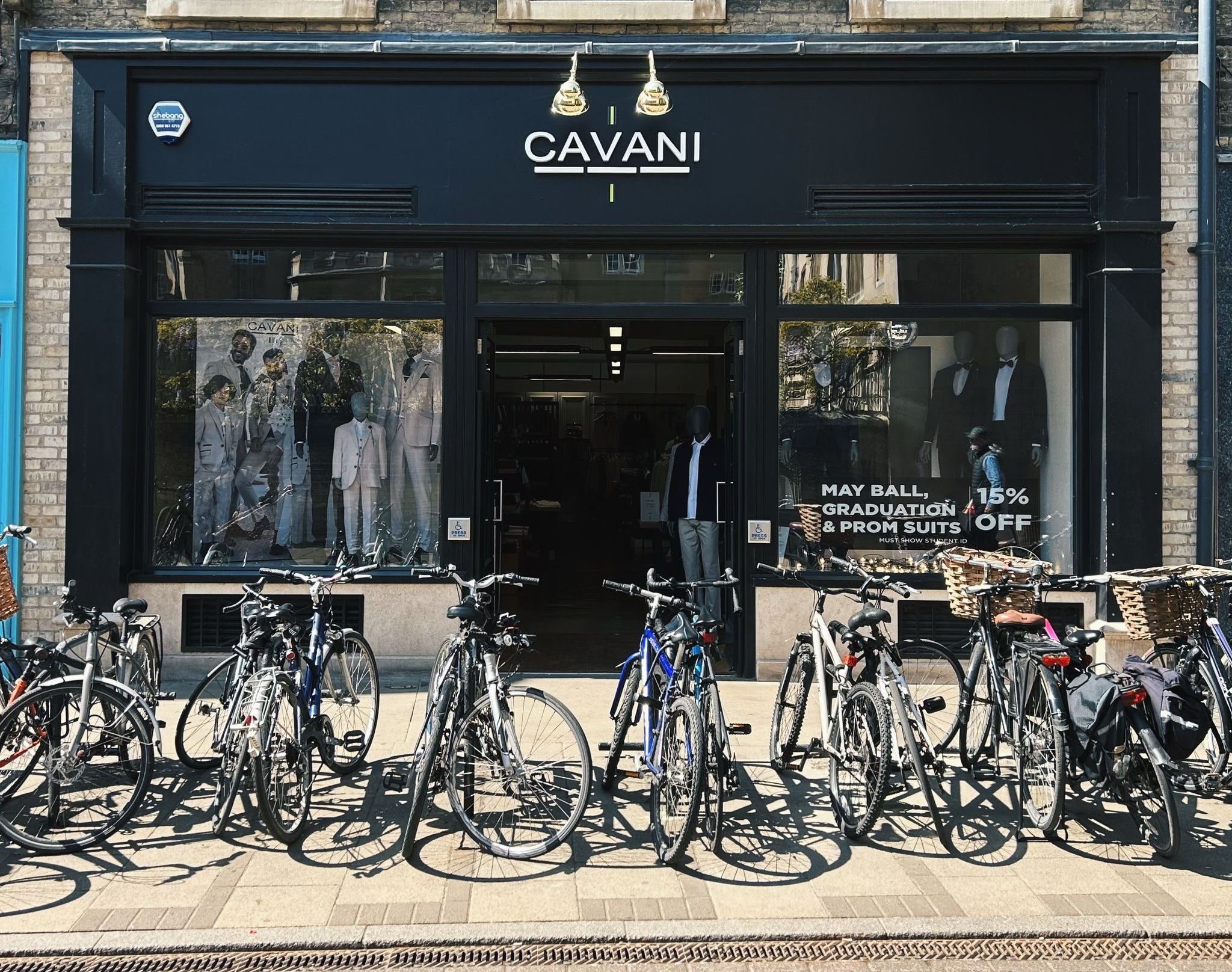 Cambridge-Exterior